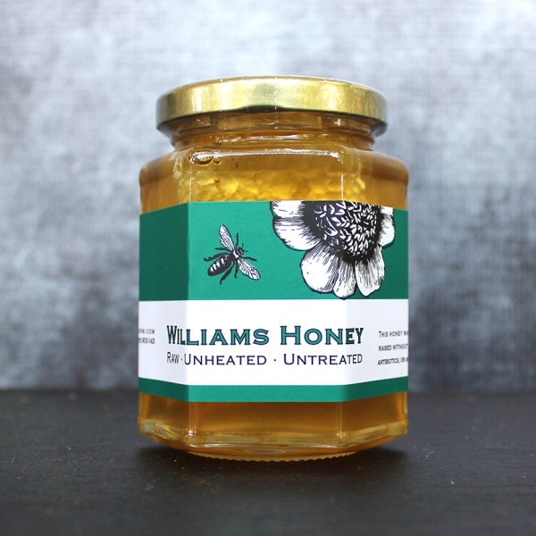 Best Honey Label Designs - Inkable Label Co.